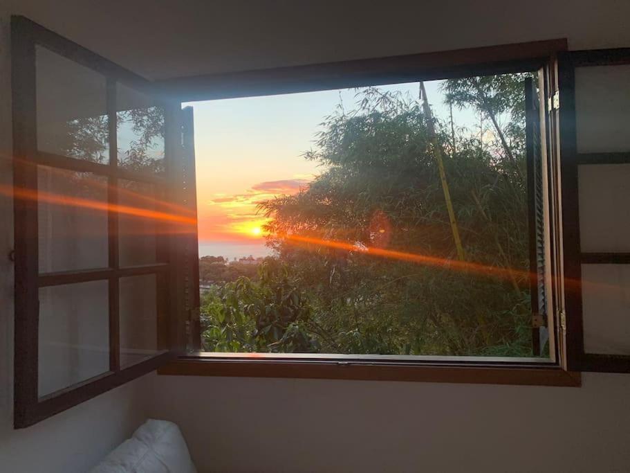 O Melhor Por Do Sol De Pauba! Casa Aconchegante. Sao Sebastiao  Ngoại thất bức ảnh