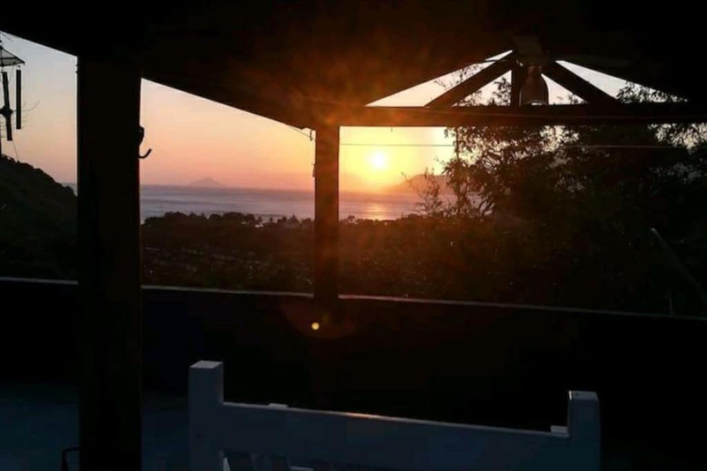 O Melhor Por Do Sol De Pauba! Casa Aconchegante. Sao Sebastiao  Ngoại thất bức ảnh