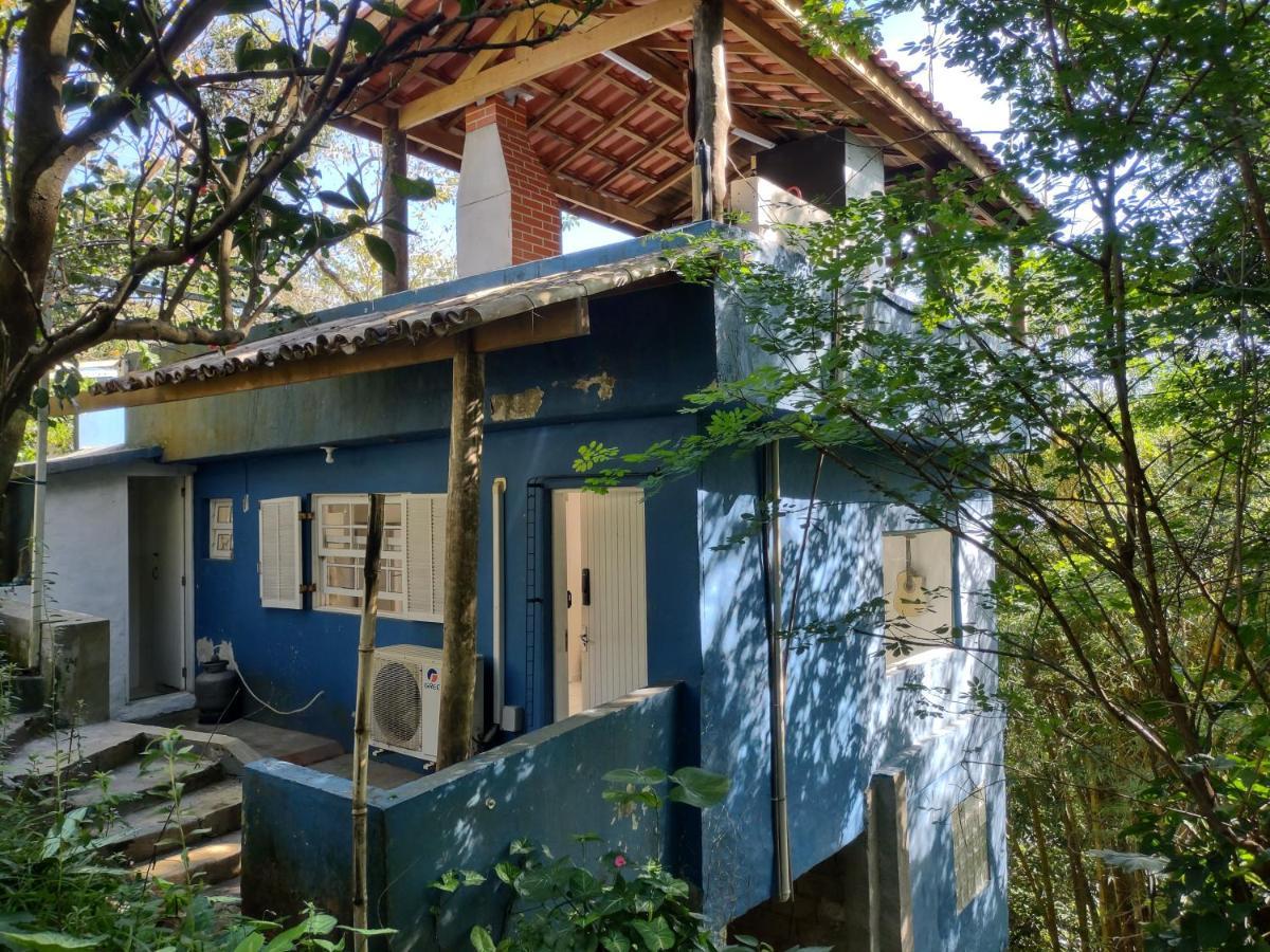 O Melhor Por Do Sol De Pauba! Casa Aconchegante. Sao Sebastiao  Ngoại thất bức ảnh