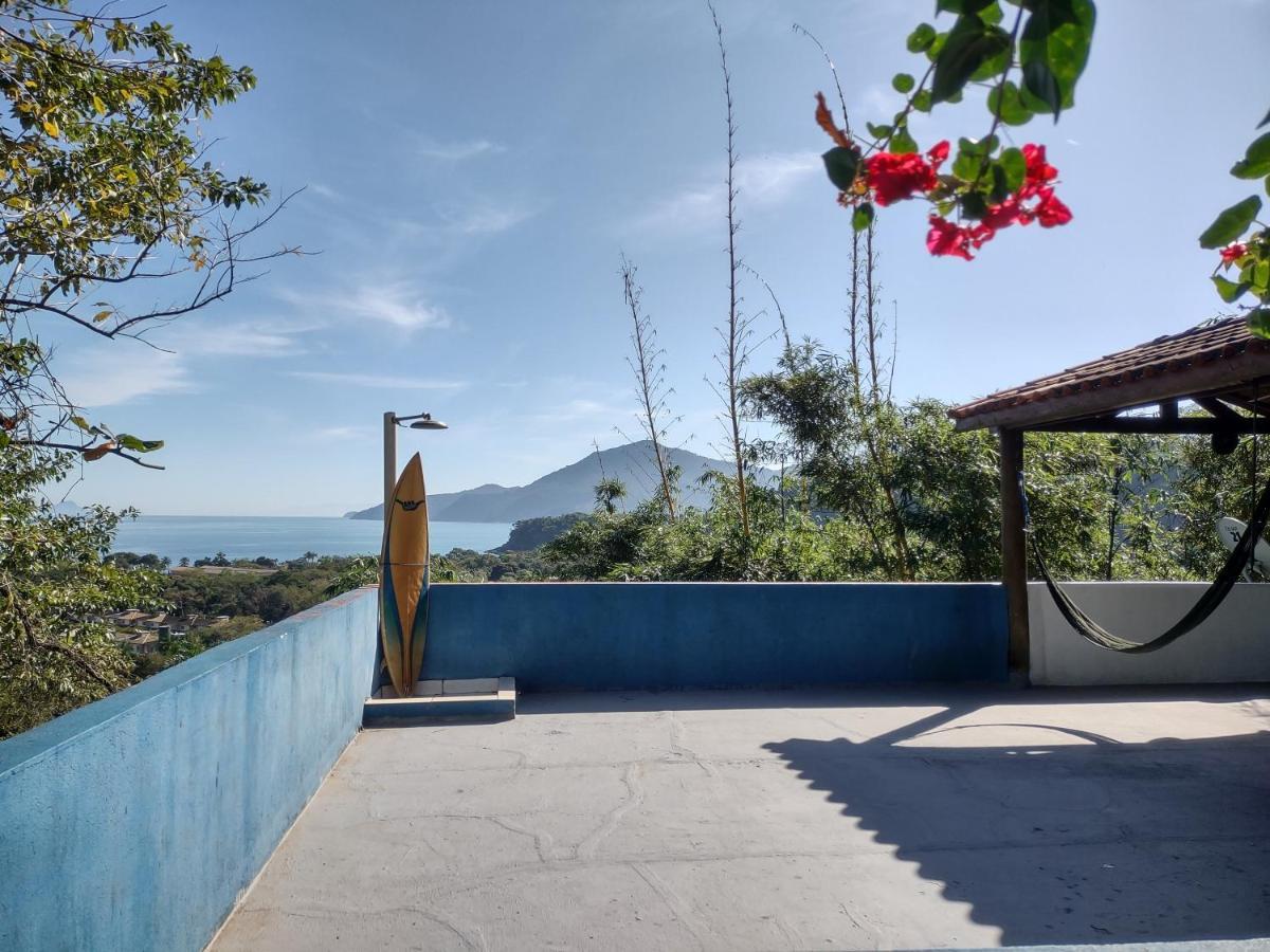 O Melhor Por Do Sol De Pauba! Casa Aconchegante. Sao Sebastiao  Ngoại thất bức ảnh