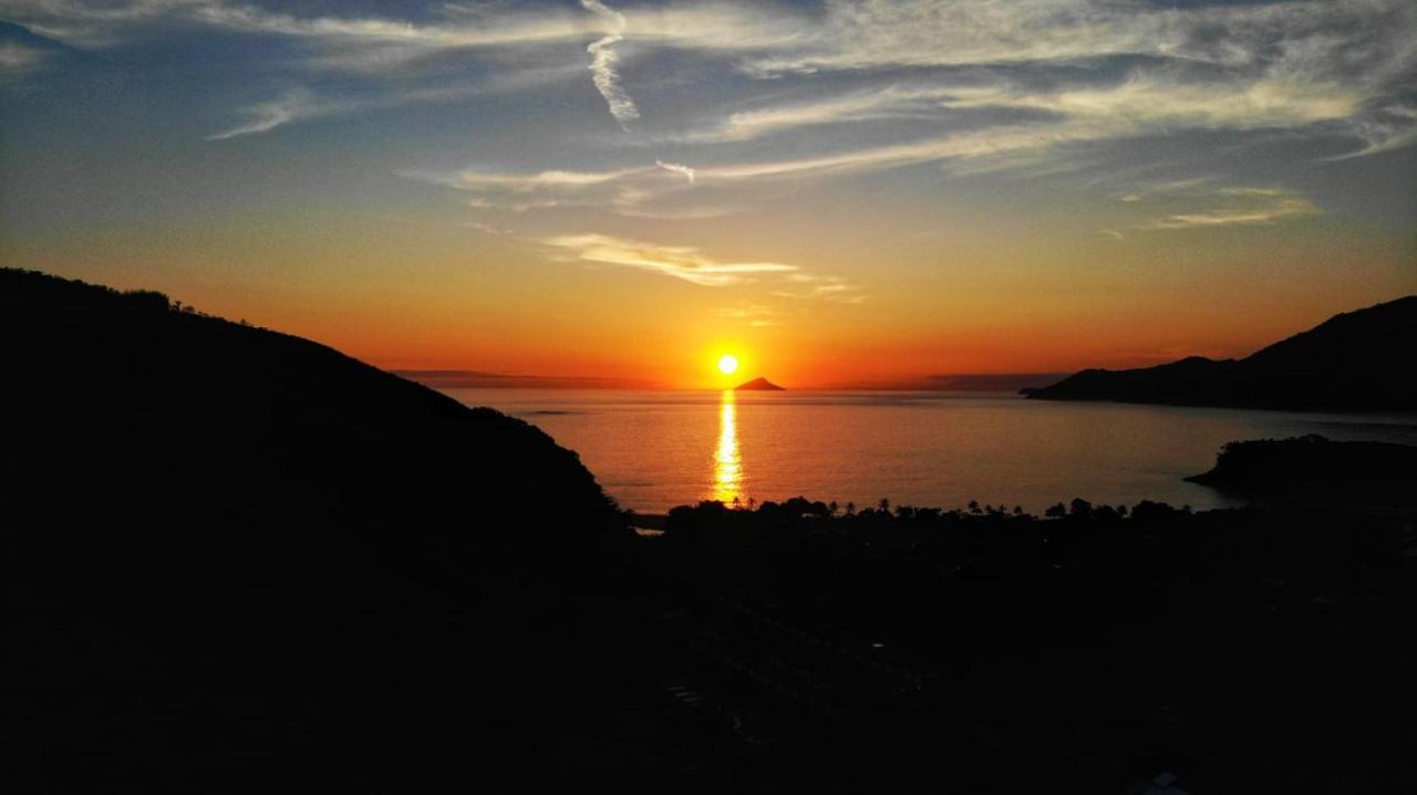 O Melhor Por Do Sol De Pauba! Casa Aconchegante. Sao Sebastiao  Ngoại thất bức ảnh
